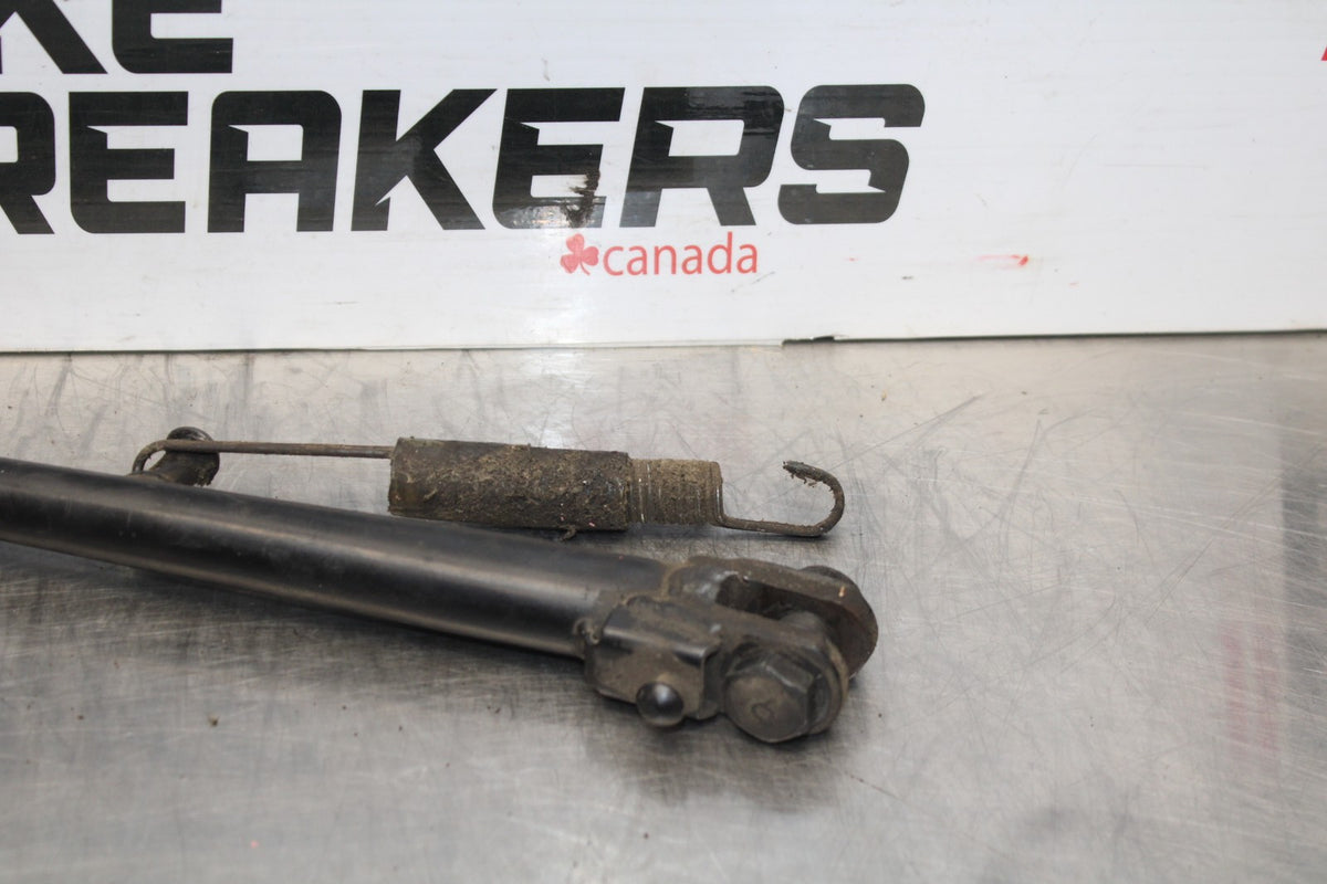 06-07 KAWASAKI NINJA 650R EX650A KICKSTAND SIDE KICK STAND BB774