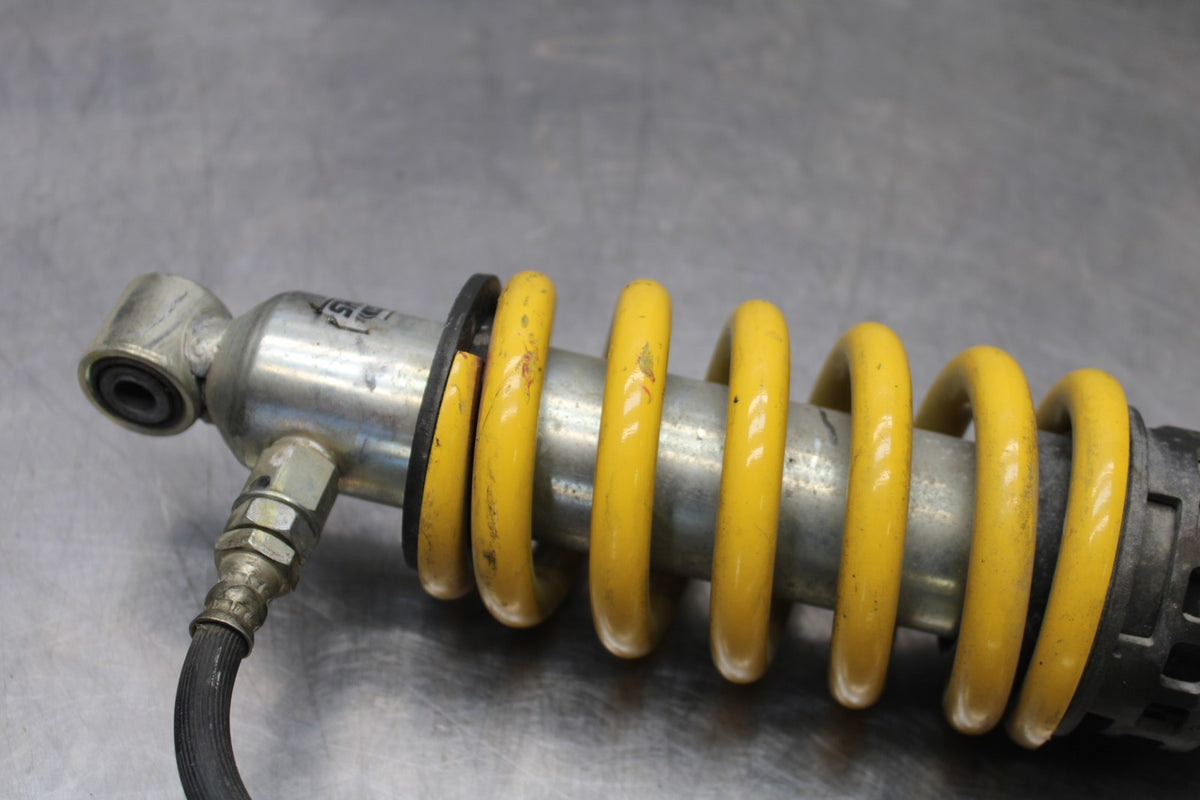 01-06 HONDA CBR600F4I REAR BACK SHOCK ABSORBER SUSPENSION BB185