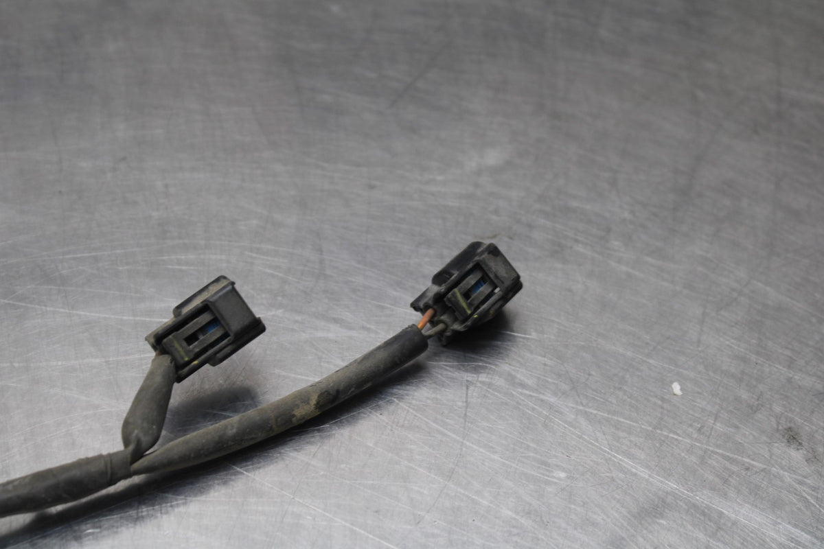 05 YAMAHA YZF R6 IGNITION COIL WIRING HARNESS WIRE LOOM BB858