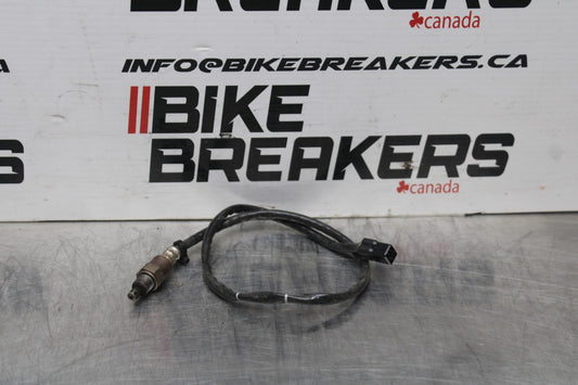17-18 YAMAHA YZF R3 OXYGEN O2 EXHAUST GAS LAMBDA SENSOR BB788
