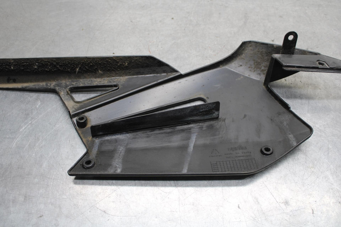 20-23 APRILIA RS660 REAR BACK DRIVE CHAIN GUARD COVER SHIELD BB643