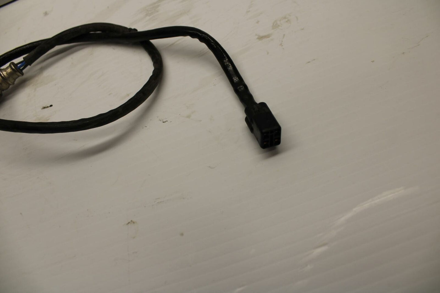 08-16 YAMAHA YZF R6 OXYGEN O2 EXHAUST GAS LAMBDA SENSOR 13S-8592A-00-00 BB247
