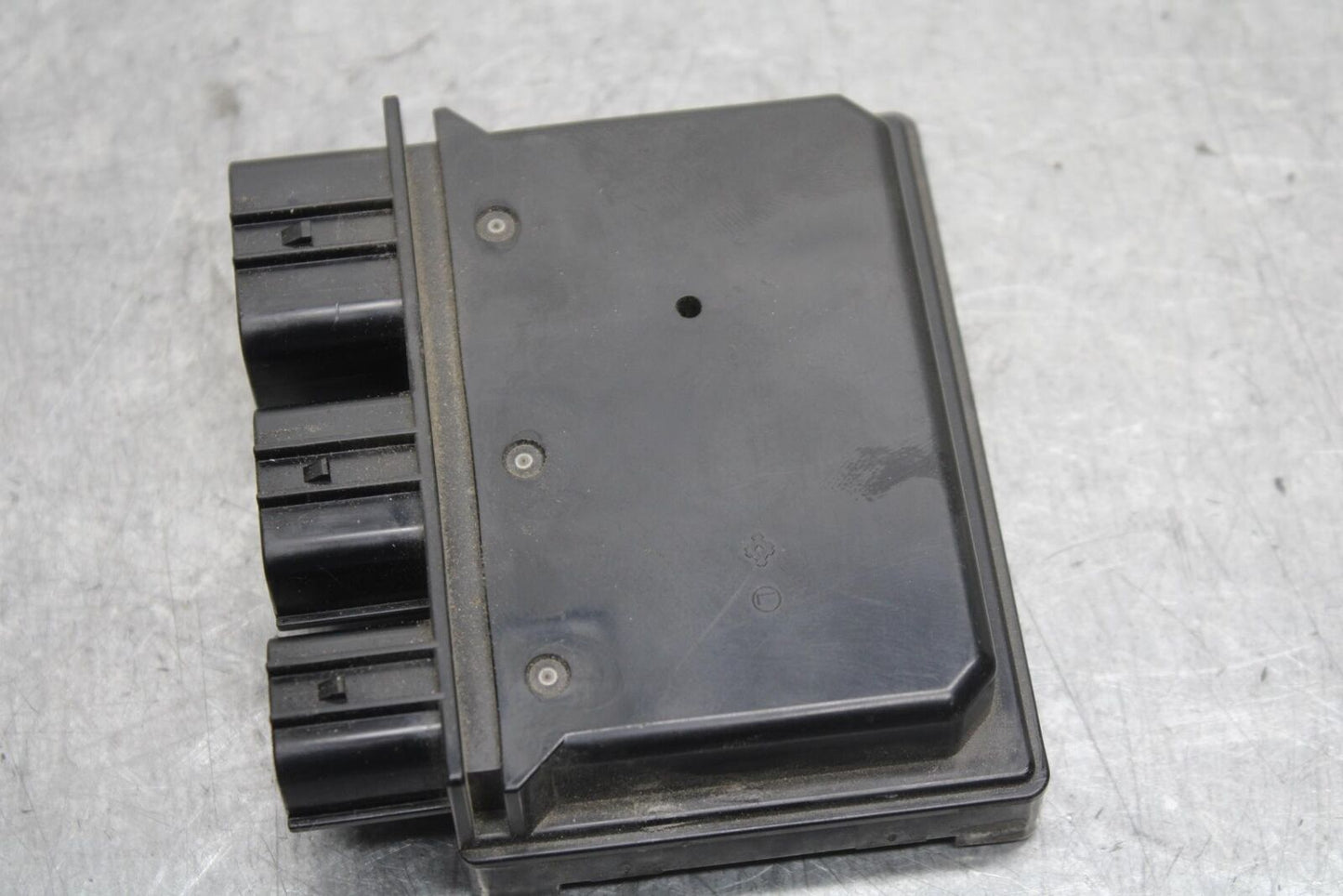 15-16 KAWASAKI EX300 RELAY ASSEMBLY FUSE BOX BB635