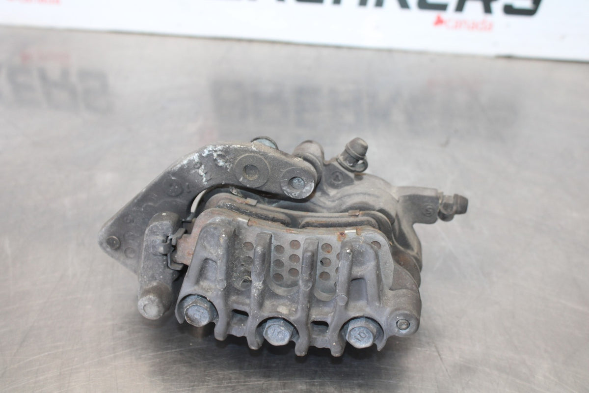 06-07 HONDA INTERCEPTOR 800 VFR800 REAR BACK BRAKE CALIPER BB917