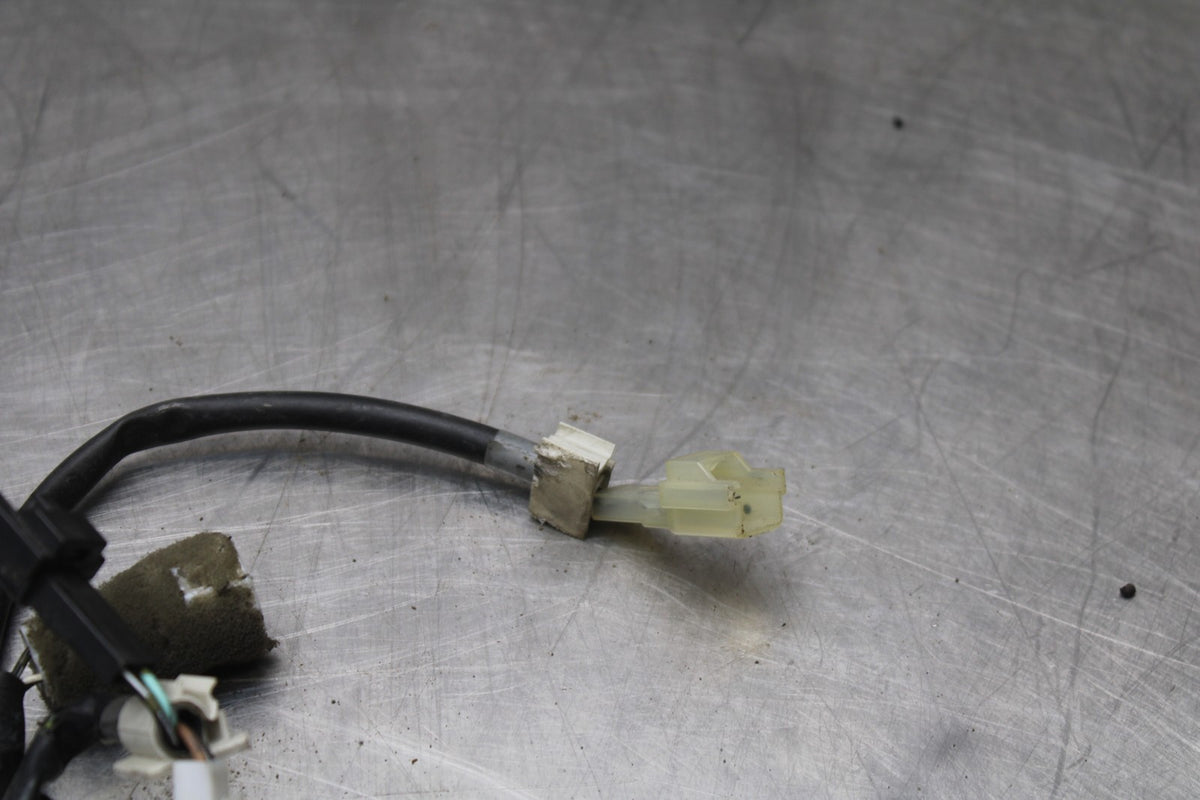 11-26 SUZUKI GSXR750 TAIL LIGHT WIRING HARNESS MOTOR WIRE LOOM BB900