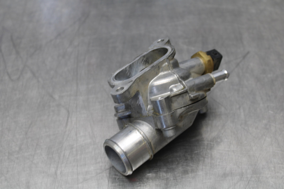10-11 BMW S1000RR THERMOSTAT W HOUSING ASSEMBLY BB168
