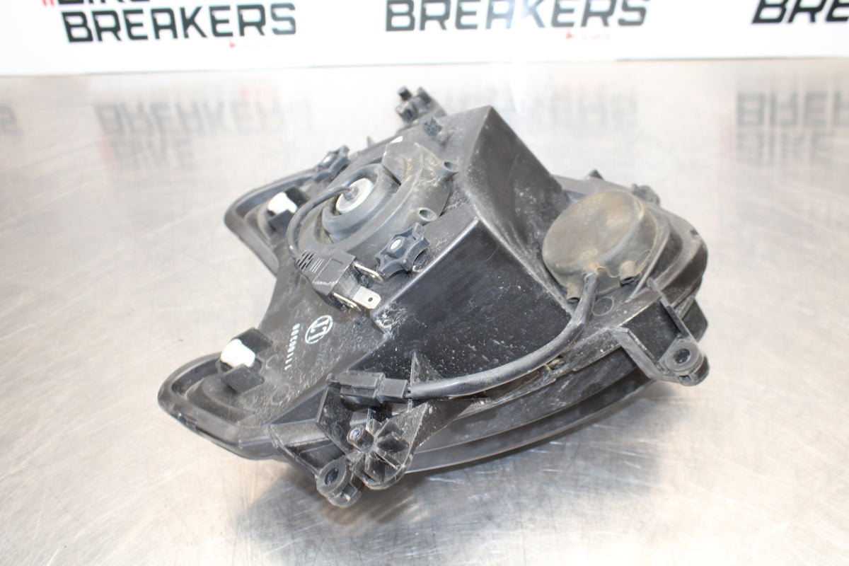 04-09 SUZUKI GS500F FRONT HEADLIGHT HEAD LIGHT LAMP BB165