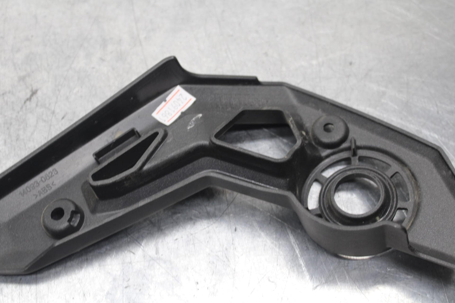 17-20 KAWASAKI NINJA EX650 ABS RIGHT LEFT FRONT SIDE SEAT TRIMS COWLS BB88