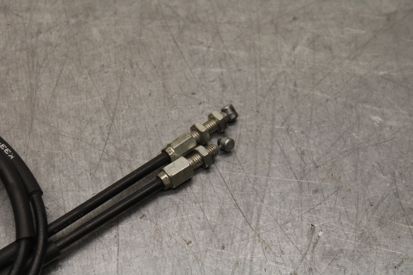 15-16 HONDA CB300F THROTTLE CABLES LINES BB740