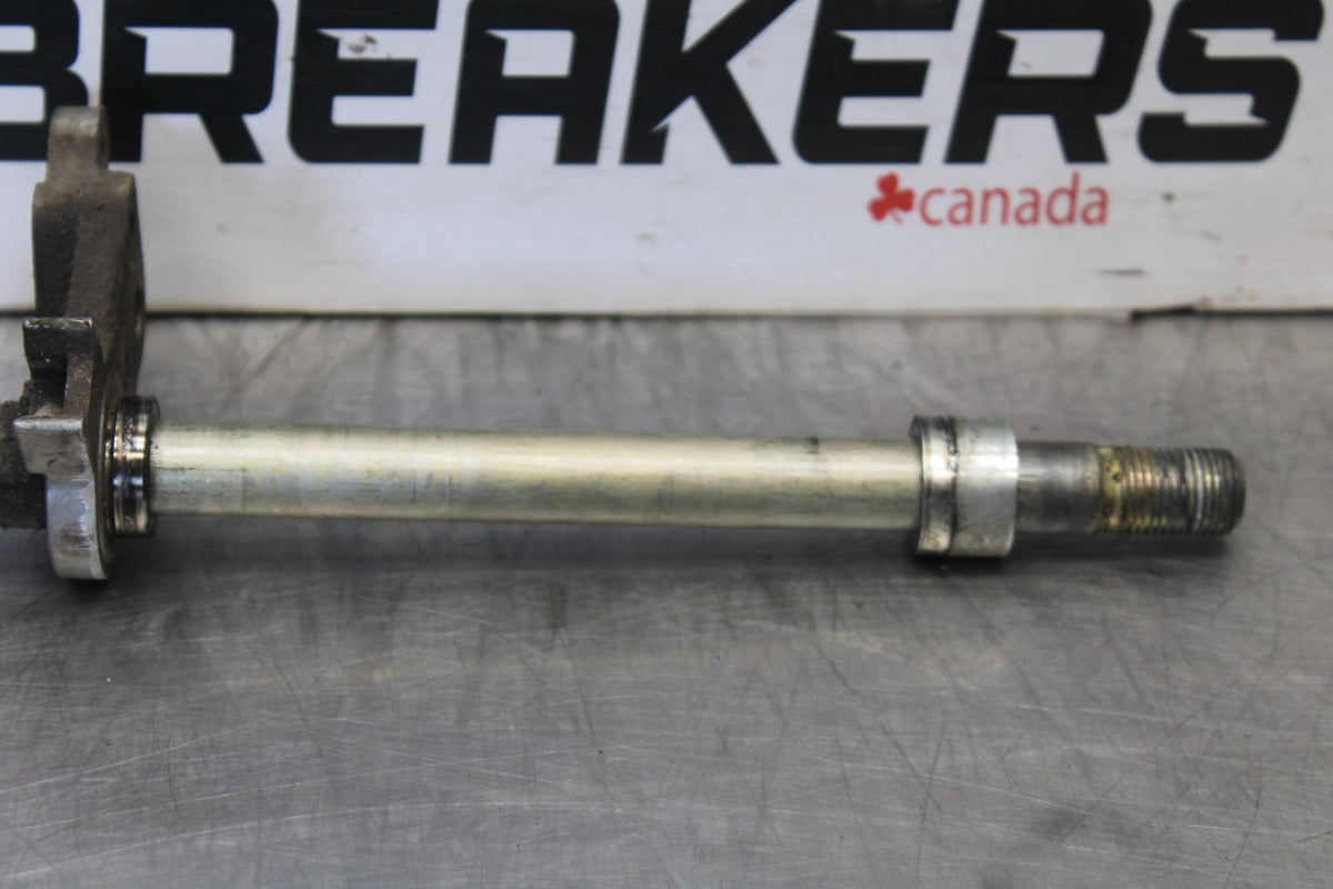 15-17 YAMAHA FJ09 FRONT WHEEL RIM AXLE PIVOT BOLT BB906