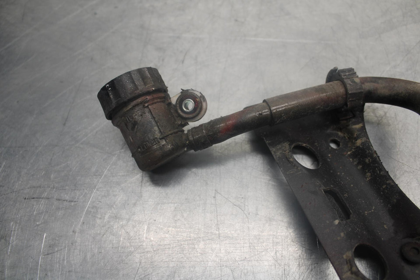 18-20 YAMAHA MT-07  MT-07 ABS REAR BACK BRAKE MASTER CYLINDER BREMBO BB457