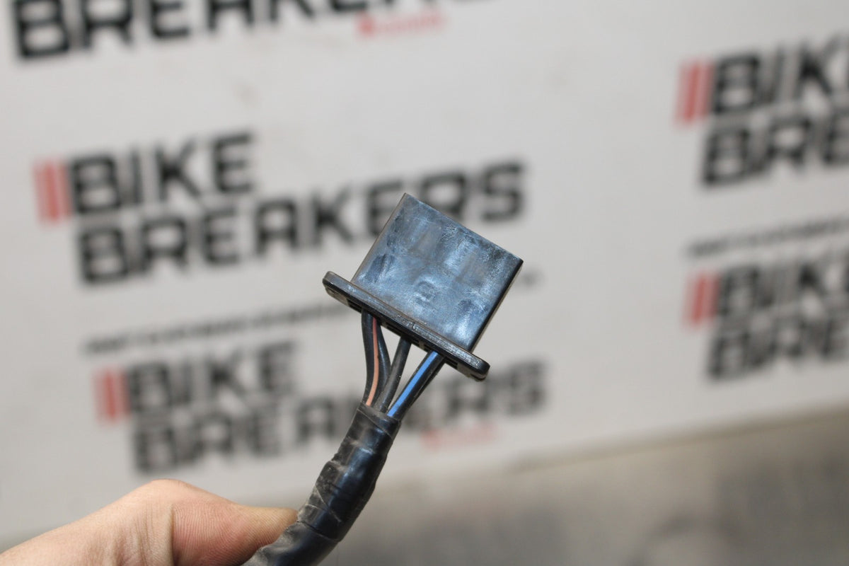 08 HONDA CBR125R RECTIFIER VOLTAGE REGULATOR BB839