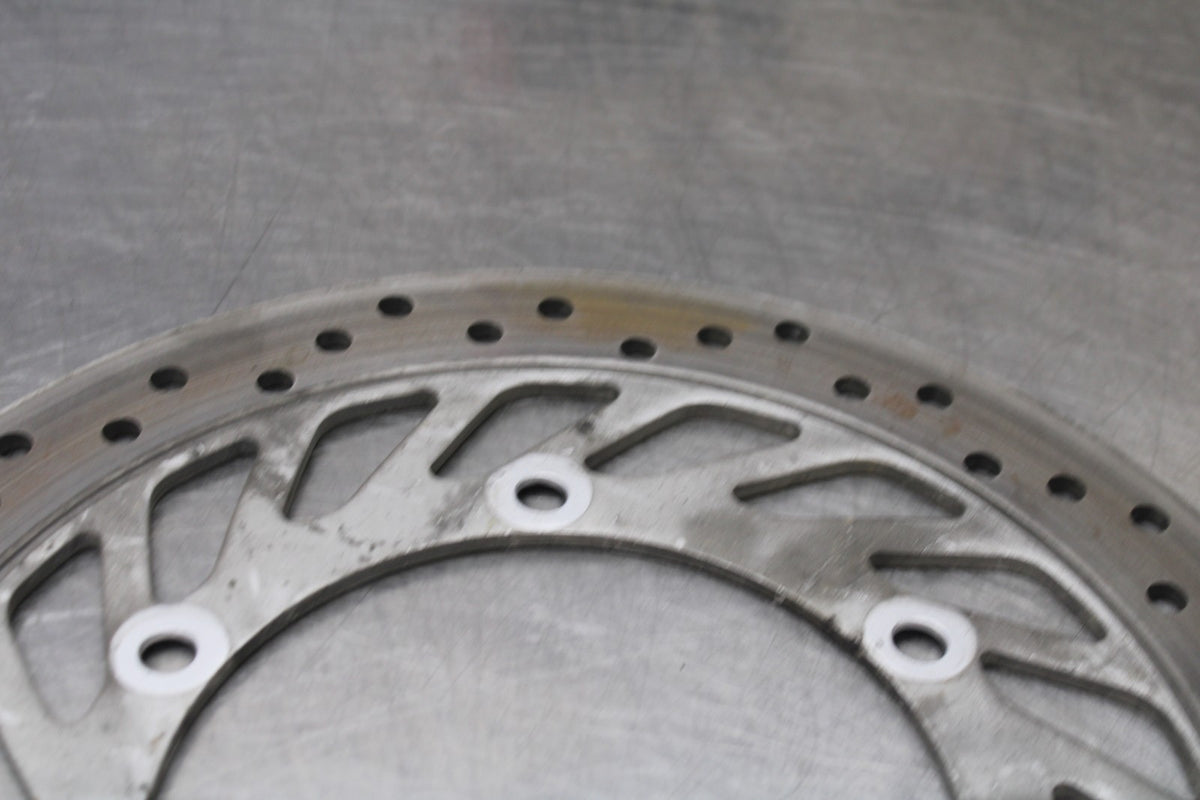 91-02 HONDA ST1100 FRONT LEFT RIGHT BRAKE ROTORS DISCS BB881