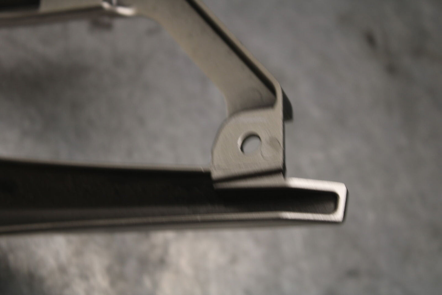 18-23 KAWASAKI NINJA 400 RIGHT INNER FAIRING COWL PANEL TRIM OEM BB660