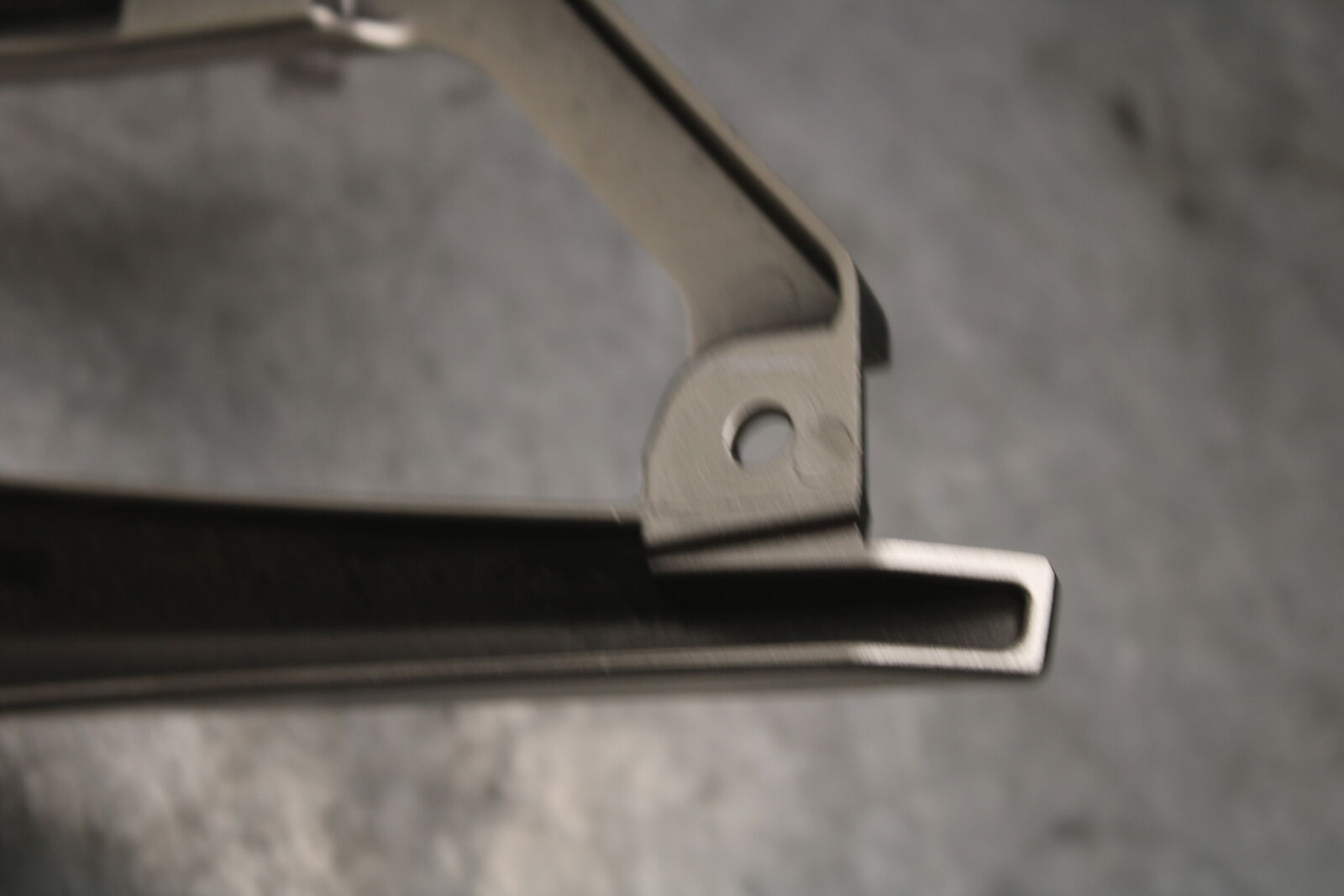 18-23 KAWASAKI NINJA 400 RIGHT INNER FAIRING COWL PANEL TRIM OEM BB660