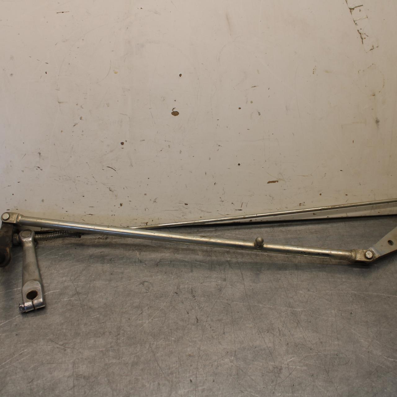 2013 Suzuki Boulevard C50T REAR BACK BRAKE LINK LINKAGE CABLE LINE BB625