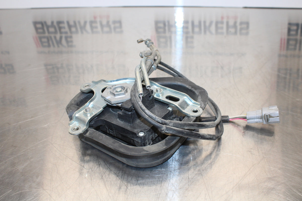 11 SUZUKI GSXR1000 EXHAUST VALVE SERVO MOTOR BB142