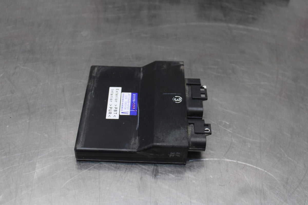 18-23 KAWASAKI NINJA 400 EX400 ABS ECU COMPUTER CONTROLLER UNIT ECM BB795