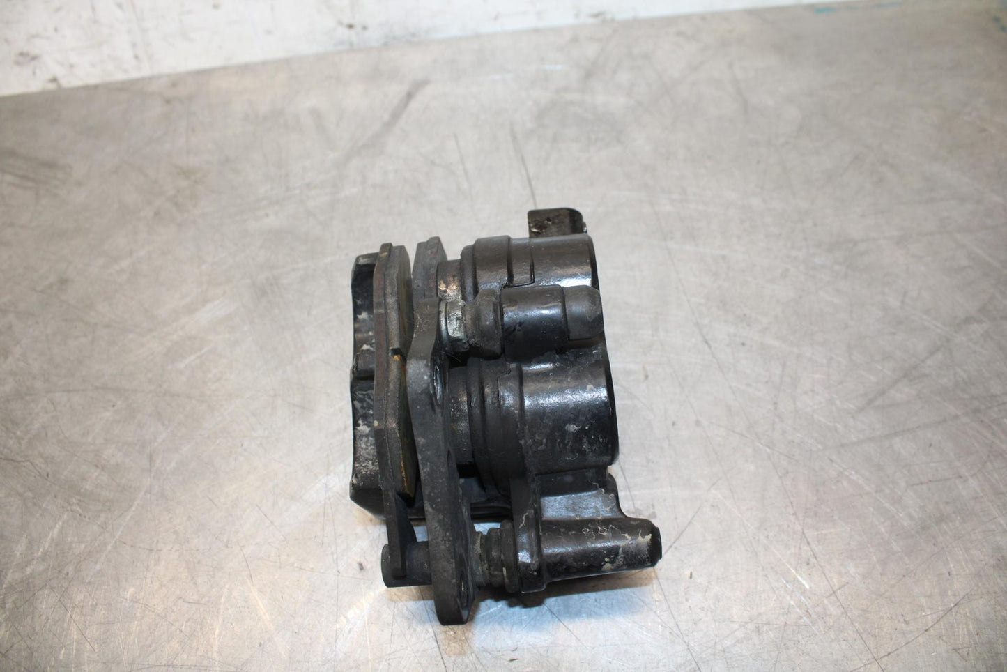 2015 Kawasaki Ninja 300 EX300B ABS FRONT BRAKE CALIPER BB518