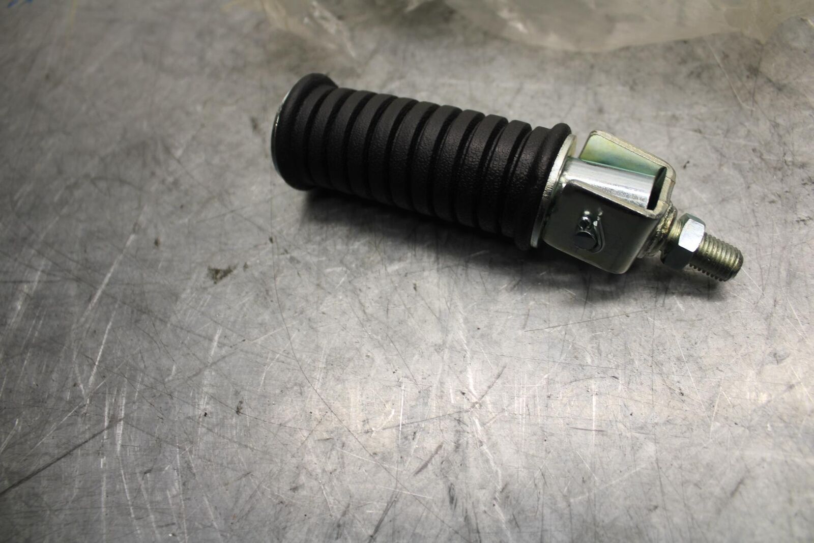 1971 Suzuki AC50 LEFT REAR BACK PASSENGER PEG 43600-09d00 BB43