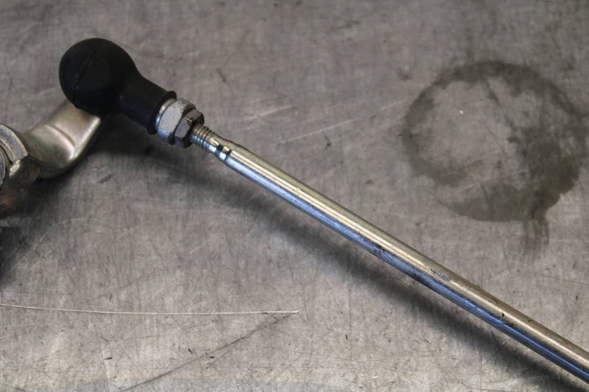 07-09 YAMAHA FZ6 SHIFTER LINKAGE SHIFT LINK PEDAL BB713