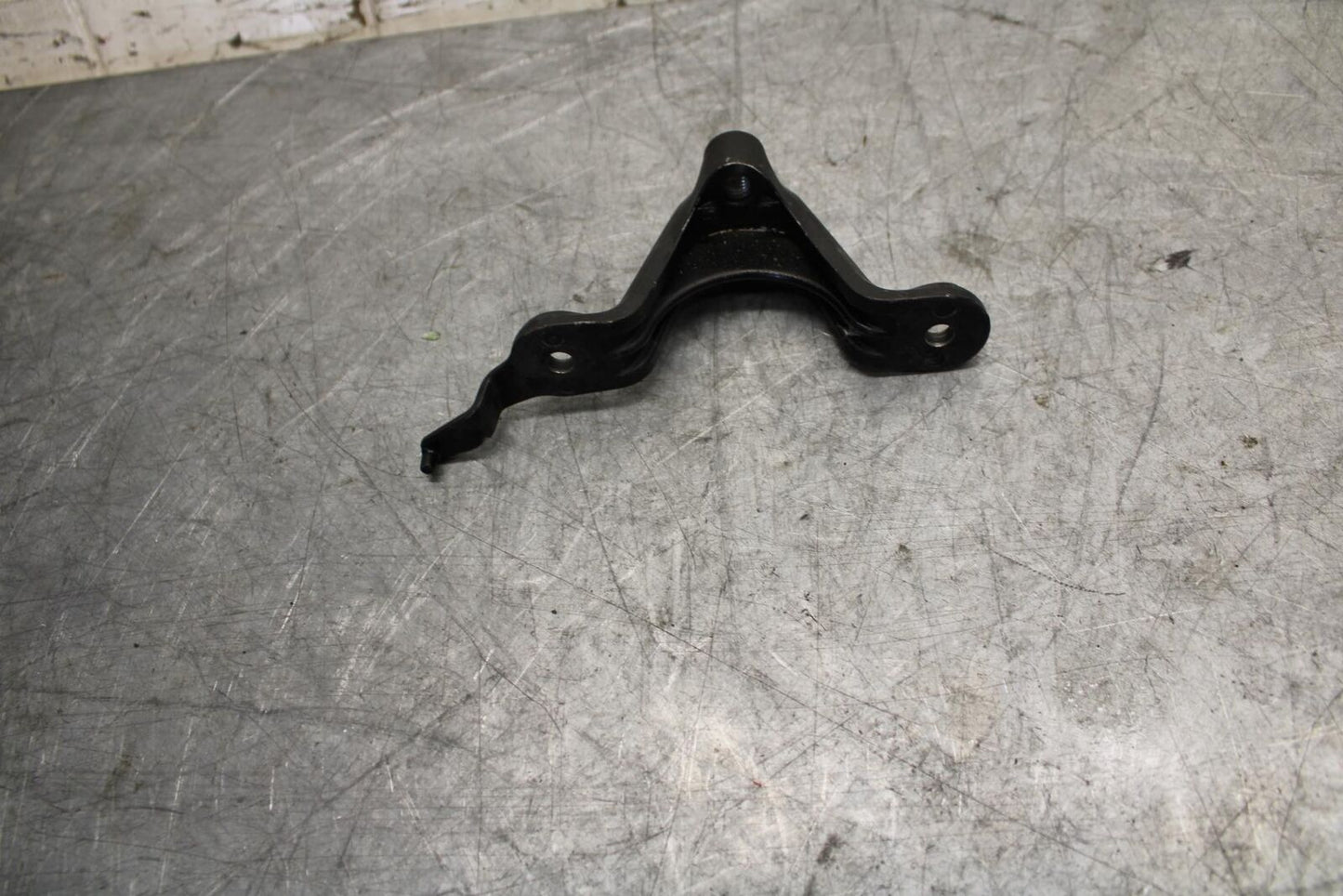 2012 Kawasaki Ninja ZX6R ZX600R DAMPER BRACKET MOUNT BB529