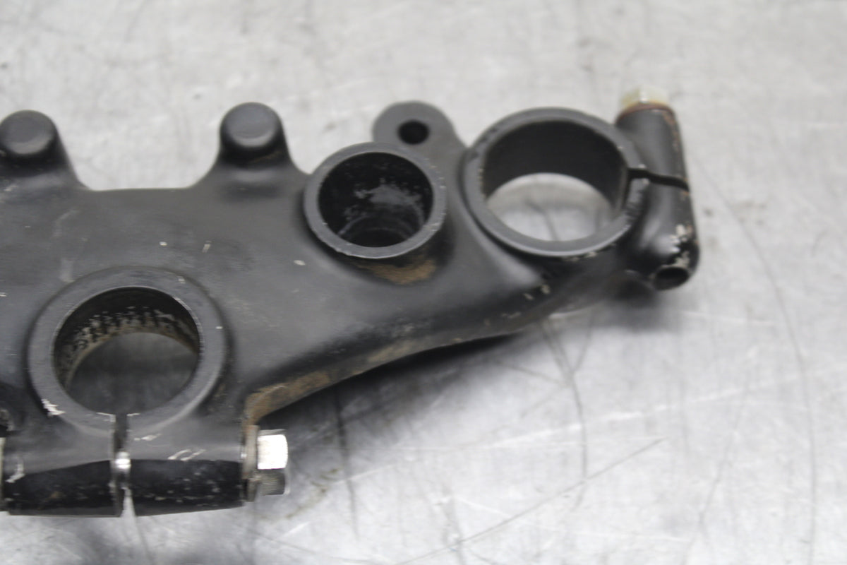 74-84 KAWASAKI KZ400 FORKS UPPER TRIPLE TREE CLAMP BB107