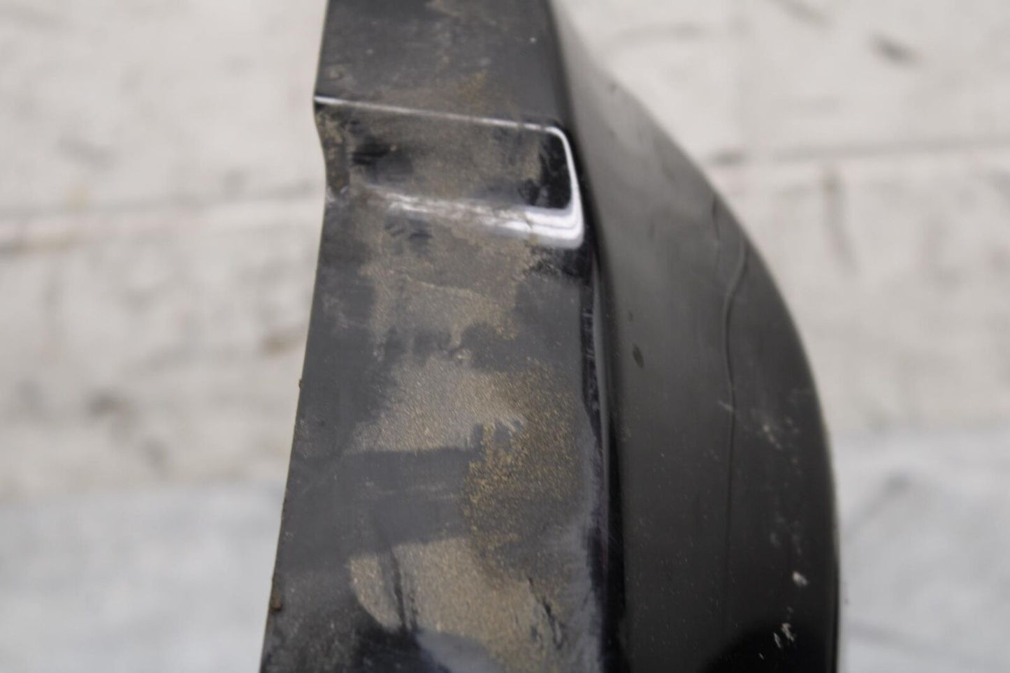 2005 Kawasaki Vulcan 1600 VN1600A Classic SIDE COVER PANEL COWL PAIR BB574