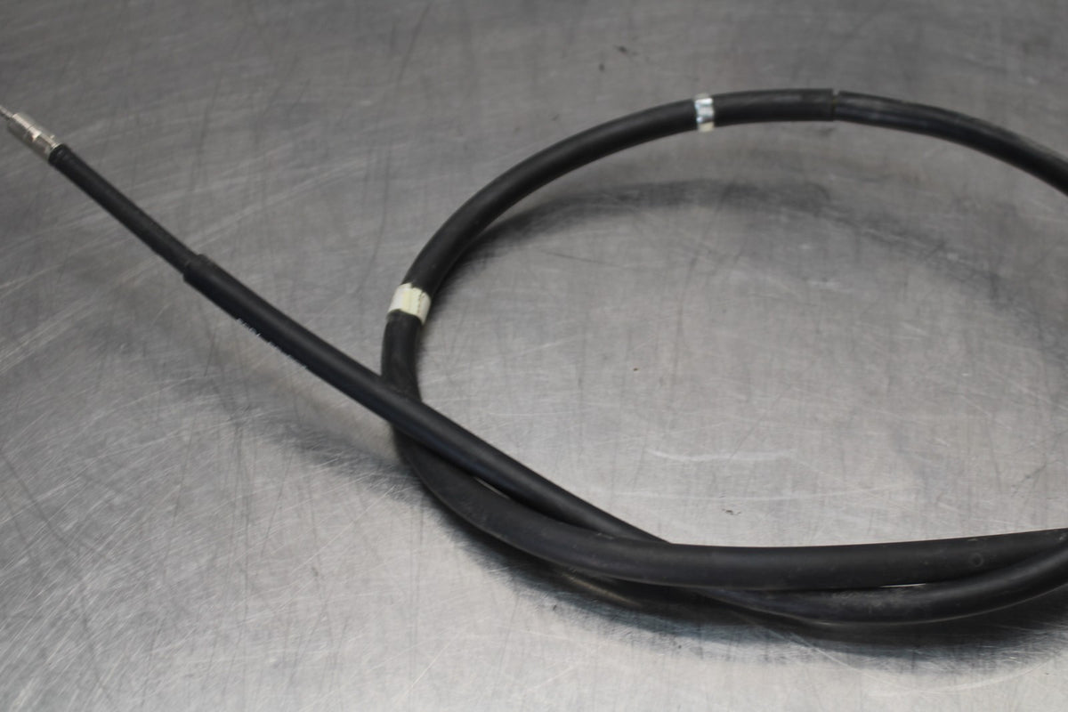 17 YAMAHA YZF R6 CLUTCH CABLE LINE BB922