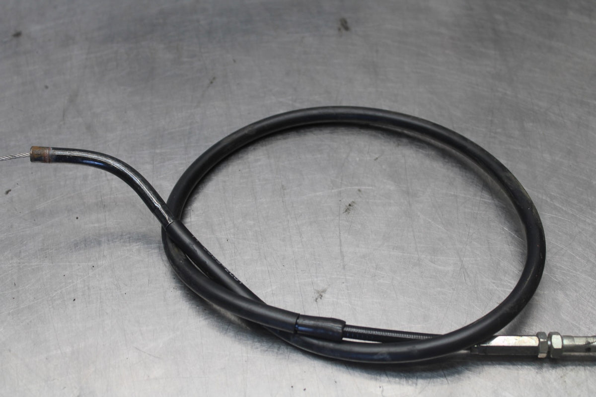 12 KAWASAKI NINJA 650 EX650E CLUTCH CABLE LINE BB926