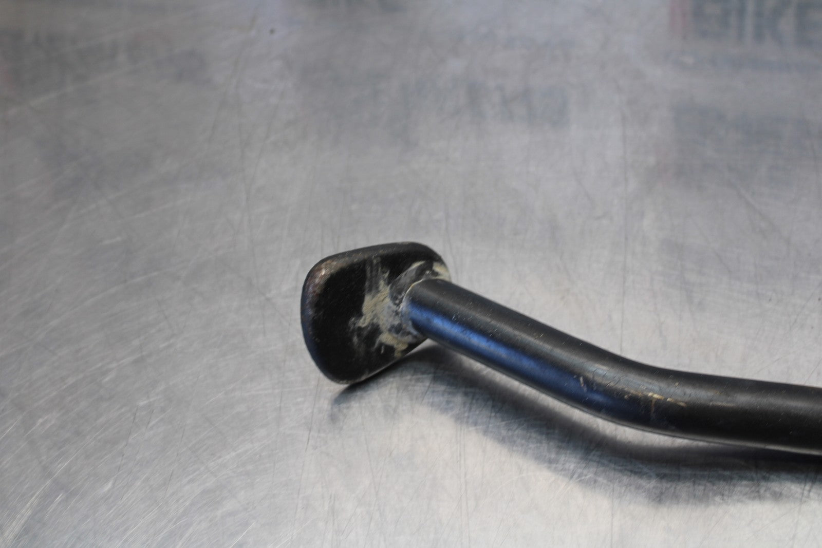 08-18 KAWASAKI KLR650 KICKSTAND SIDE KICK STAND BB183