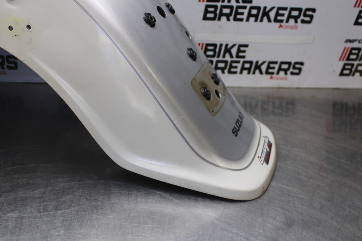 05-09 SUZUKI BOULEVARD C90 REAR BACK WHEEL FENDER MUD GUARD BB918