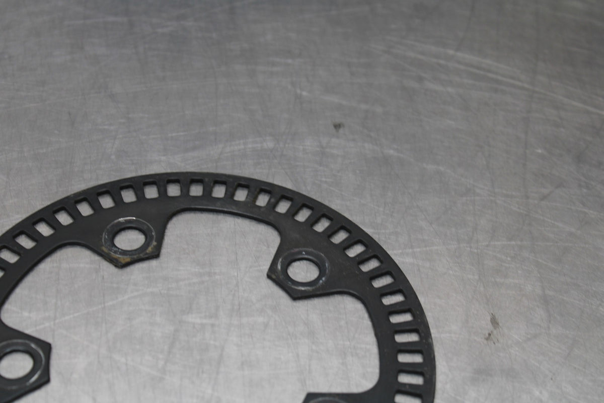 24 KAWASAKI NINJA ZX6R ZX636 ABS 40TH ANNIVERSARY FRONT WHEEL ABS RING BB911