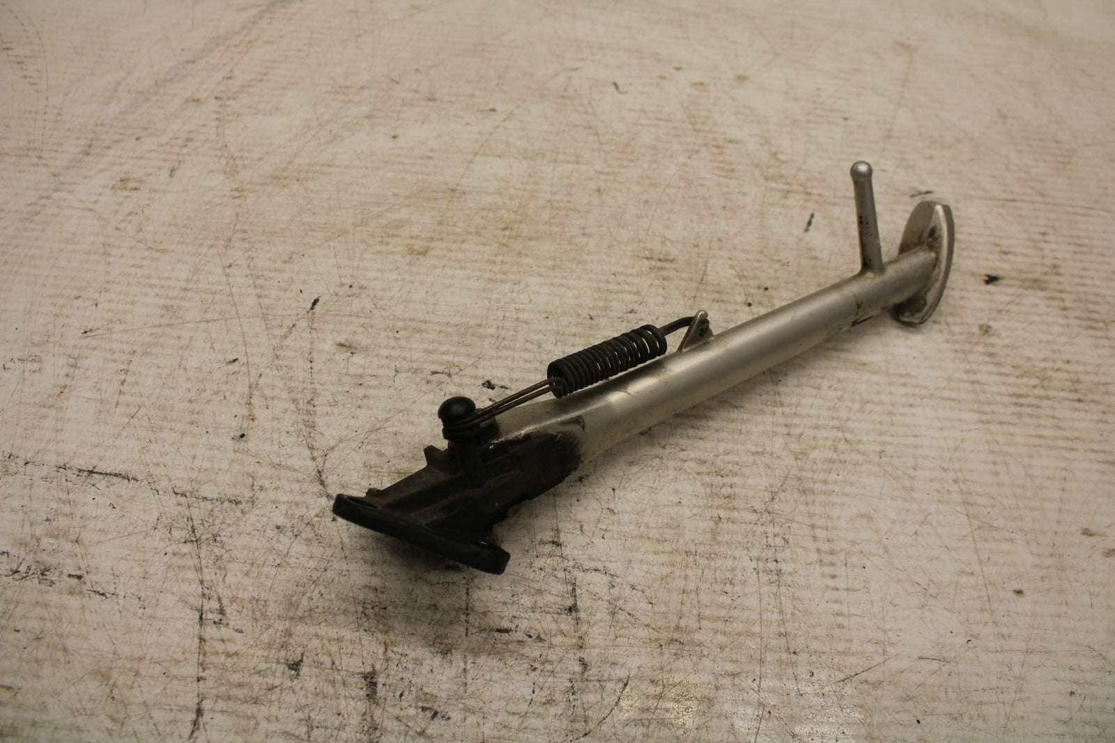08-11 TRIUMPH SPEED TRIPLE KICKSTAND SIDE KICK STAND BB366
