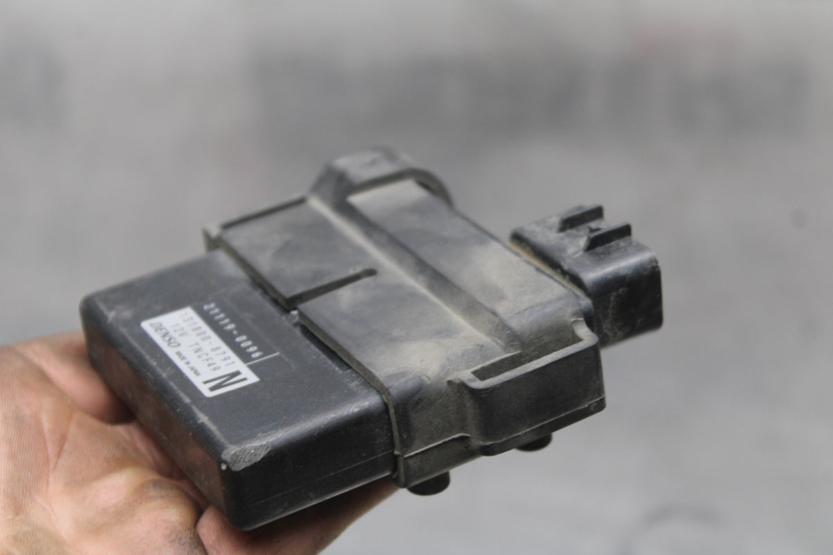 09 KAWASAKI NINJA 250R ECU COMPUTER CONTROLLER UNIT BLACK BOX ECM CDI  BB824