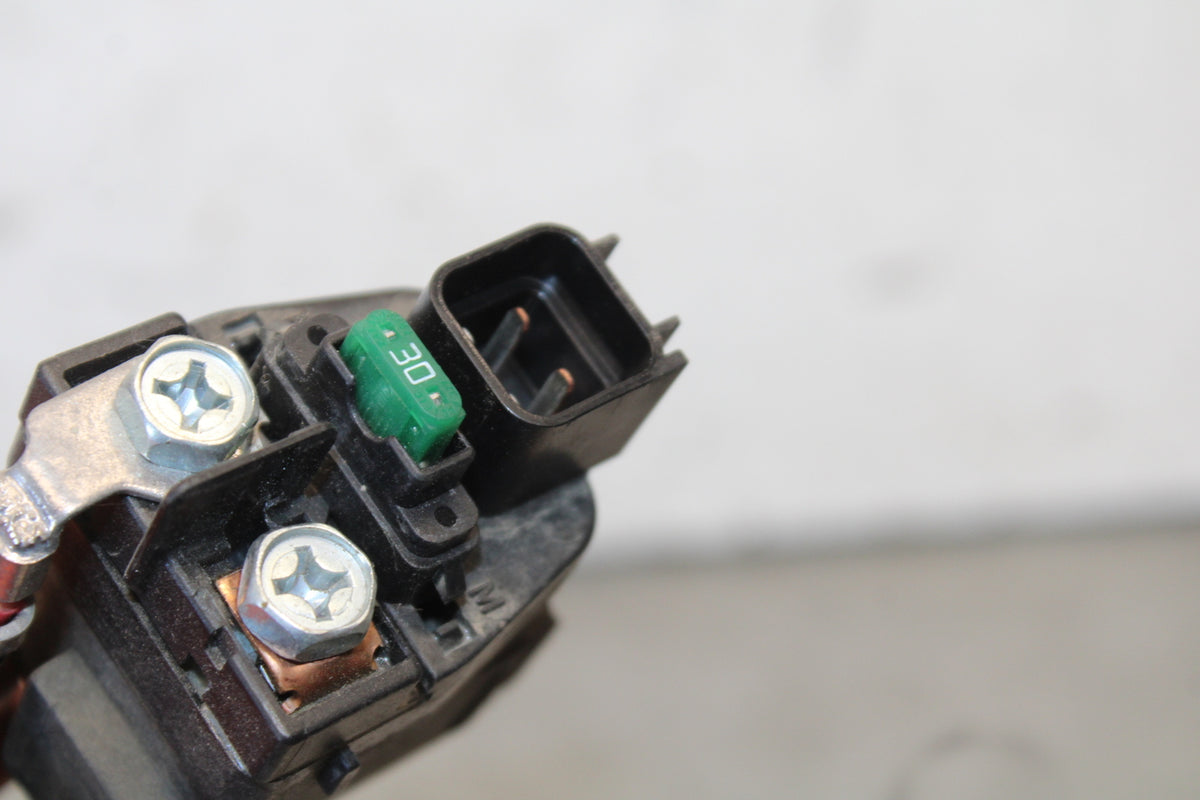 05-06 SUZUKI GSXR1000 ENGINE STARTER RELAY STARTING SWITCH 31800-41G10 BB663