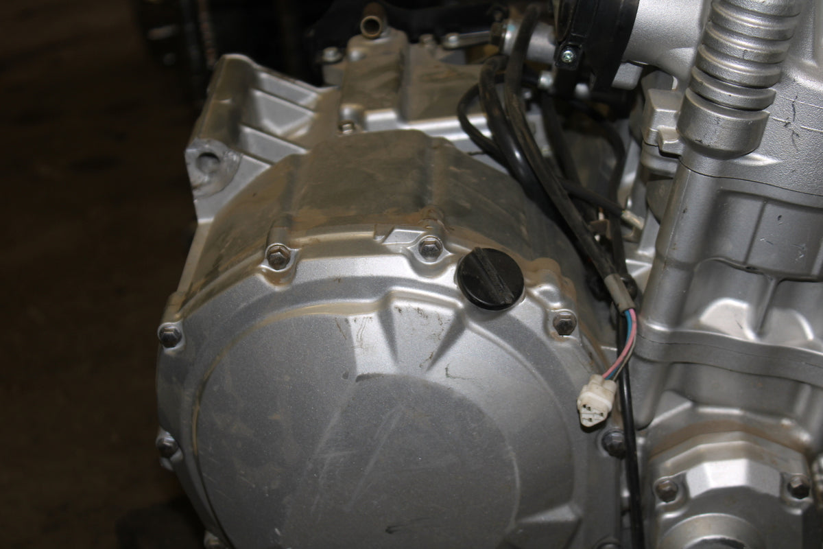07-12 SUZUKI BANDIT GSF 650 F GSX650F/ ENGINE MOTOR BB328
