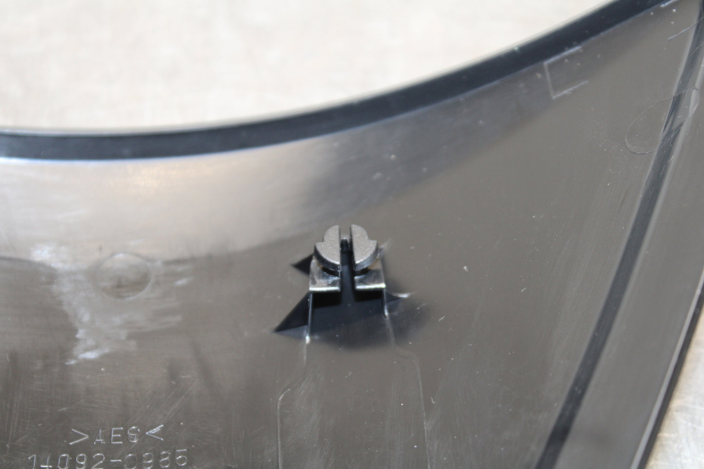 12-25 KAWASAKI NINJA ZX14R NEW!! SPEEDO TACH GAUGES COVER GUARD BB757