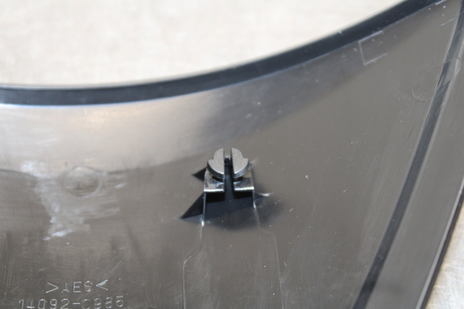 12-25 KAWASAKI NINJA ZX14R NEW!! SPEEDO TACH GAUGES COVER GUARD BB757