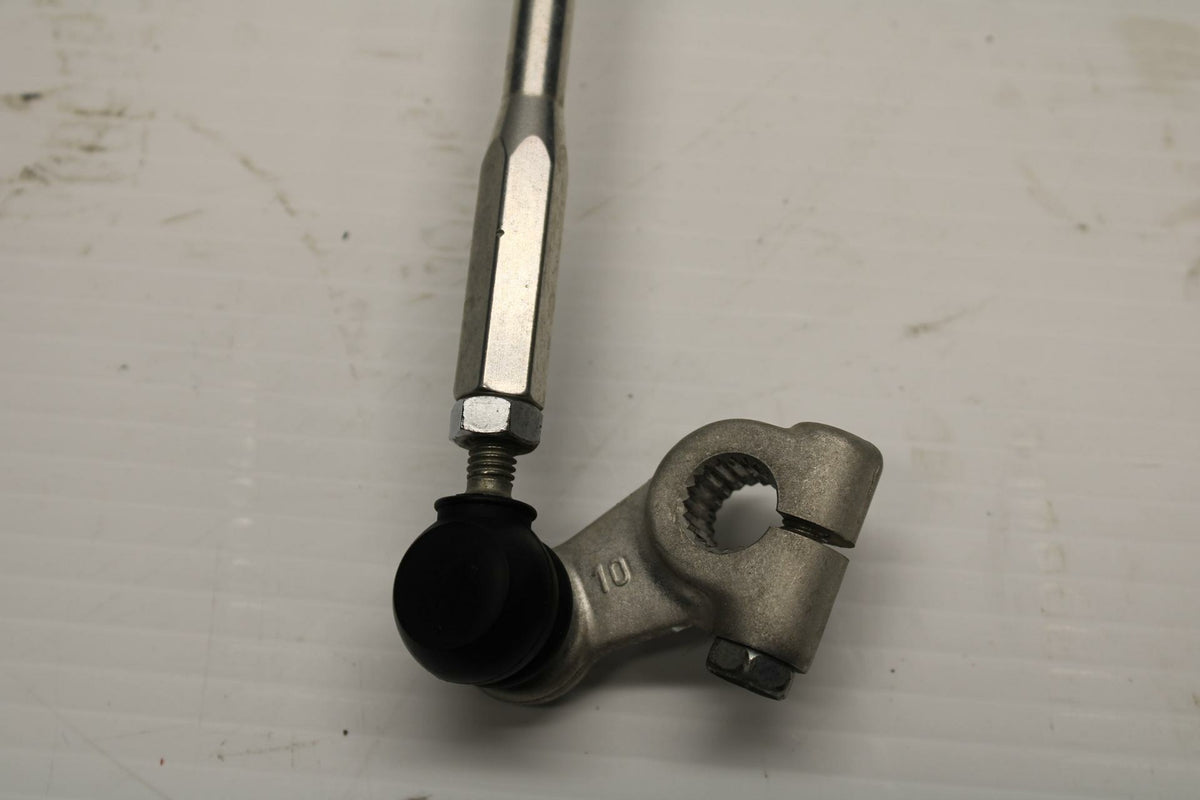 11-19 SUZUKI GSXR600 SHIFTER LINKAGE SHIFT LINK PEDAL BB 241