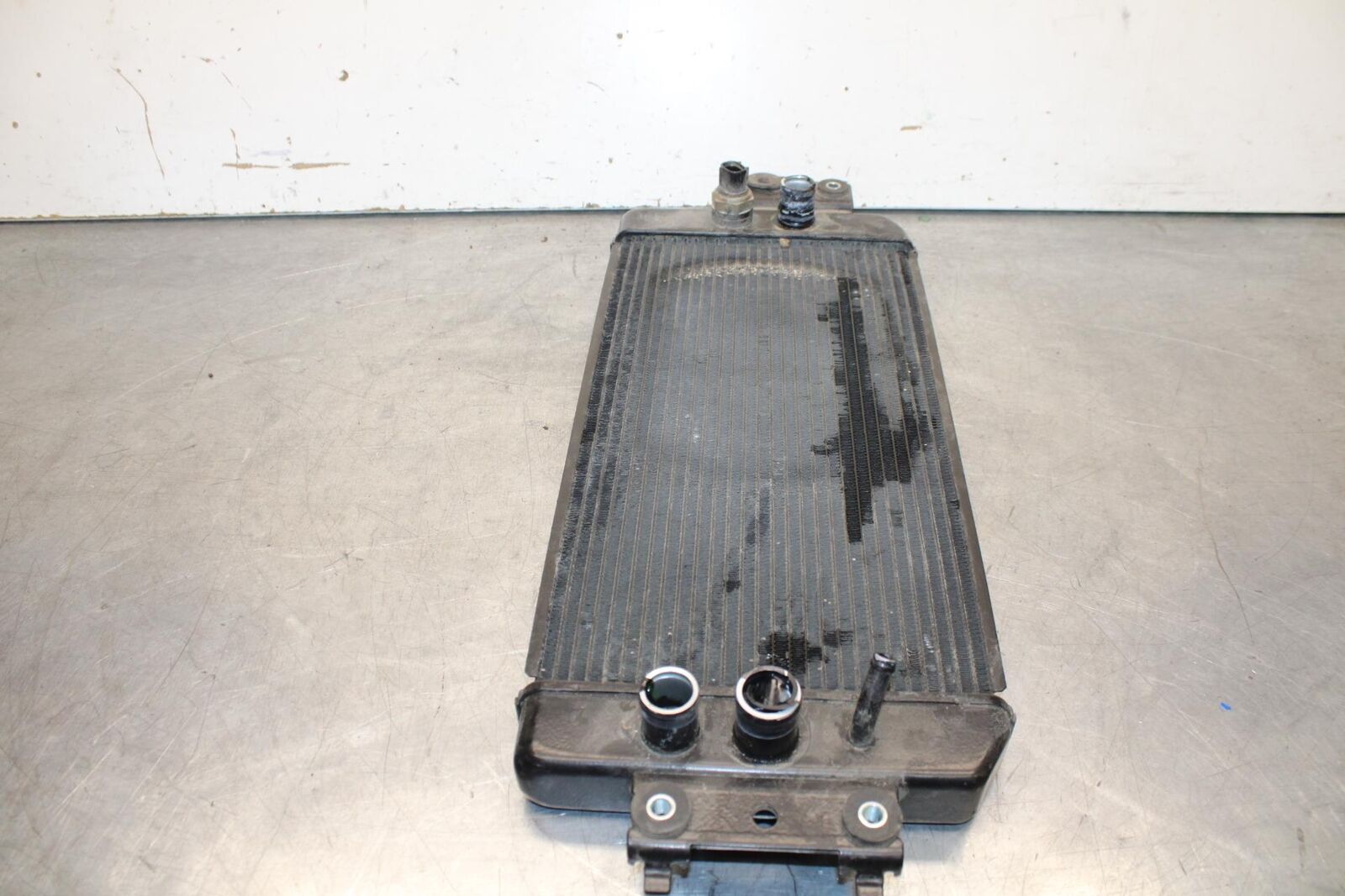 2013 Suzuki Boulevard C50T ENGINE COOLER COOLING RADIATOR 17710-40H10 BB625