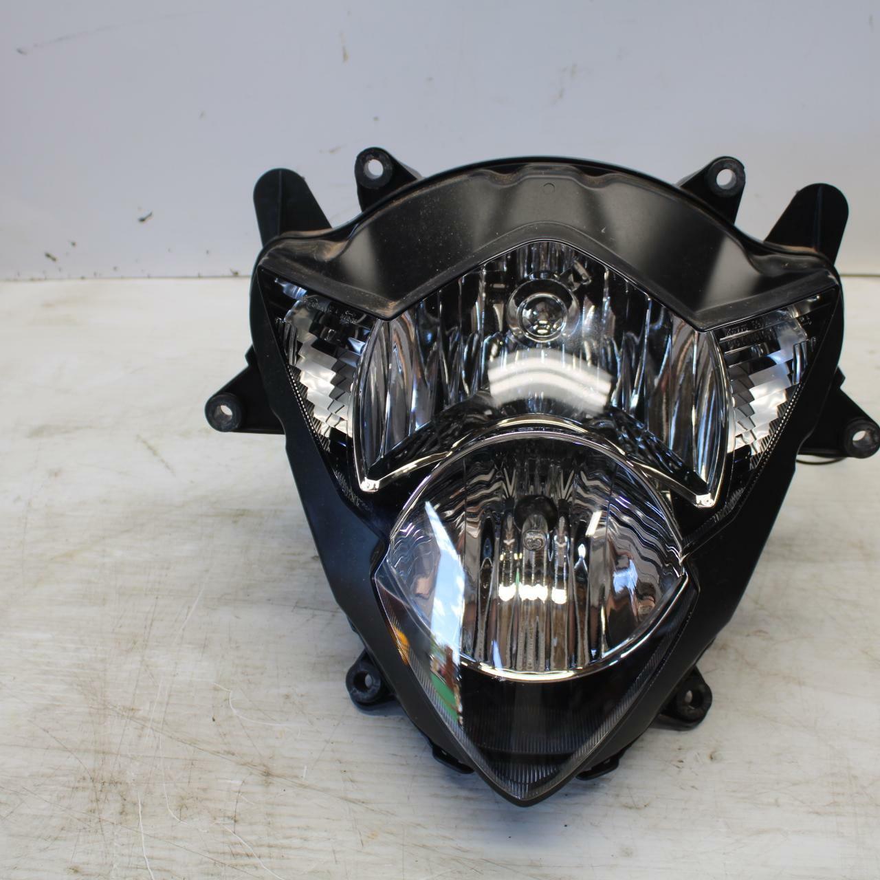 07-12 SUZUKI BANDIT 650F FRONT HEADLIGHT HEAD LIGHT LAMP  BB280