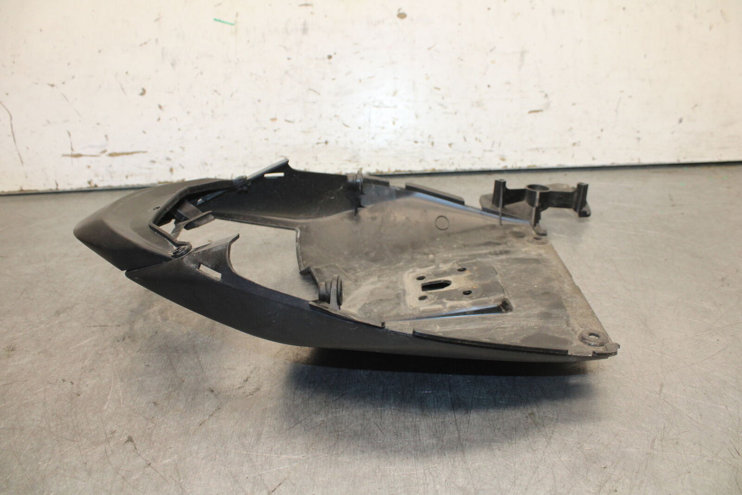 09-12 KAWASAKI NINJA ZX6R REAR BACK TAIL FAIRING COWL SHROUD BB698