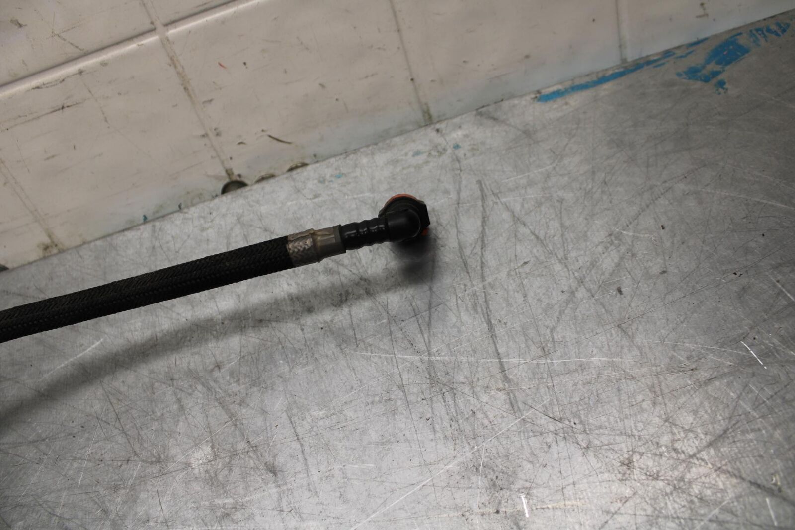 07-08 KAWASAKI CONCOURS 1400 ABS FUEL HOSE GAS LINE TUBE PIPE BB449