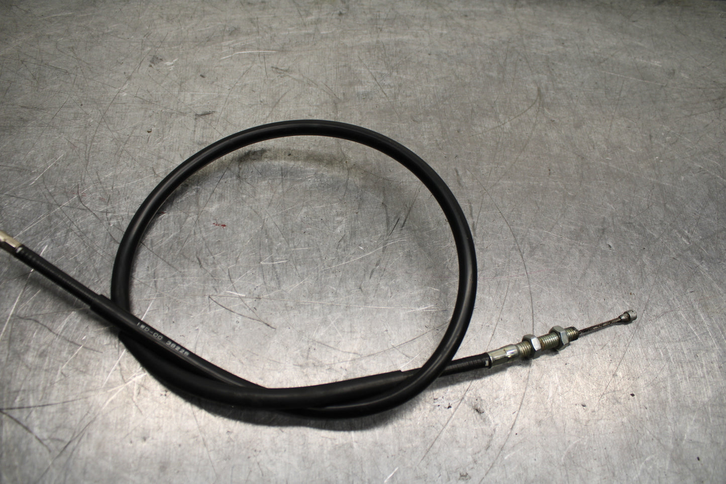 19-24 YAMAHA R3 CLUTCH CABLE LINE BB736