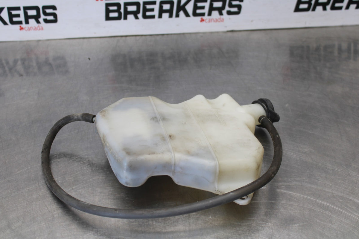 06-07 HONDA INTERCEPTOR 800 VFR800 COOLANT WATER TANK RESERVOIR BOTTLE BB917