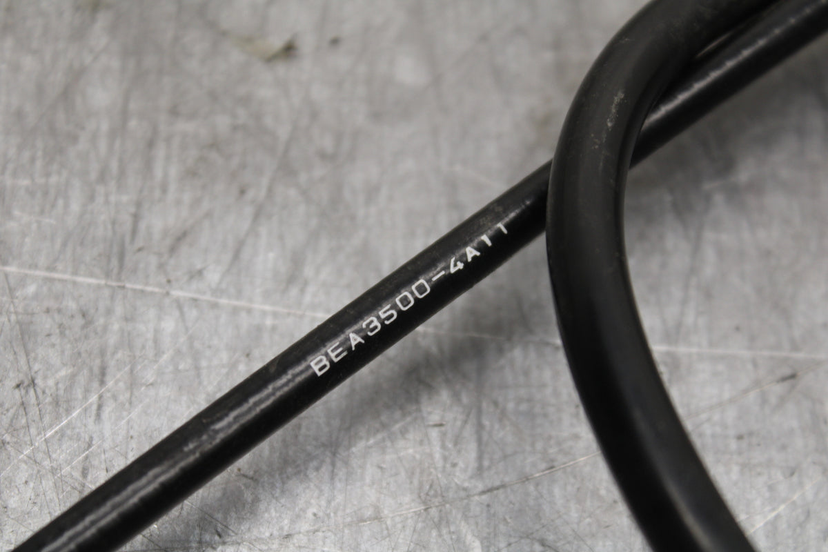 22-24 YAMAHA XSR900 CLUTCH CABLE LINE BB710