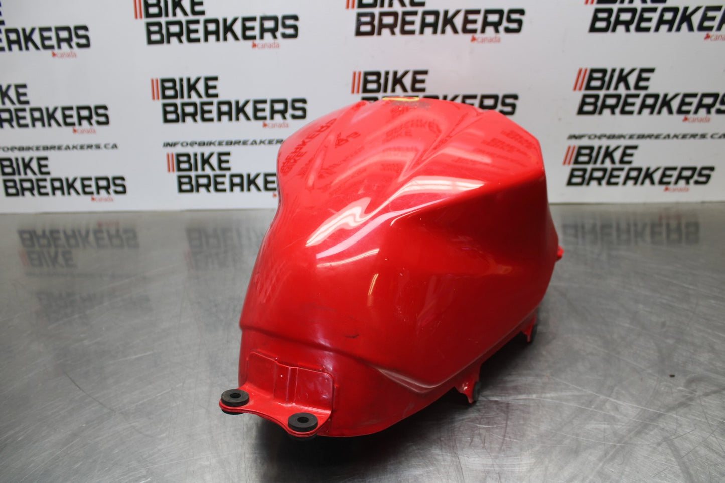 18-23 KAWASAKI NINJA 400 EX400 ABS GAS TANK FUEL CELL PETROL RESERVOIR BB177