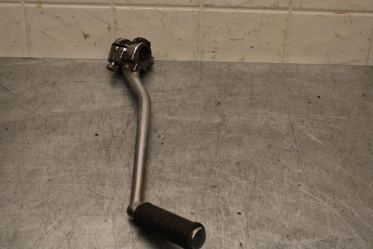 1977 Honda CB550K --- KICKSTART PEDAL LEVER BB592