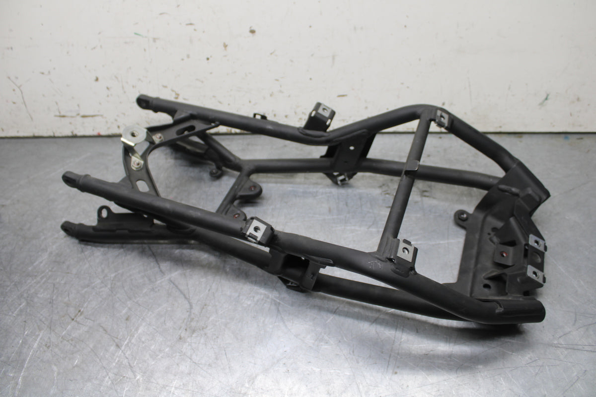09-11 DUCATI STREETFIGHTER 1098 REAR SUBFRAME BACK SUB FRAME BB705